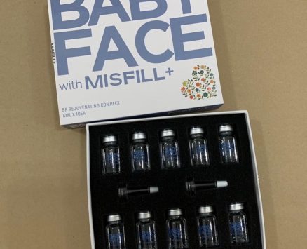 BABY FACE [Misfill +] NEW VERSION
