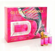 GLUTAX 2000000GX DualNA Premium ReCombined Cell – Skin Whitening Glutathione