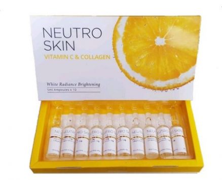 Neutro Skin Vitamin C And Collagen Injections Skin Whitening